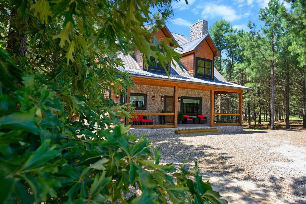 The Whiskey Trip! Family Getaway Villa Broken Bow Exteriör bild