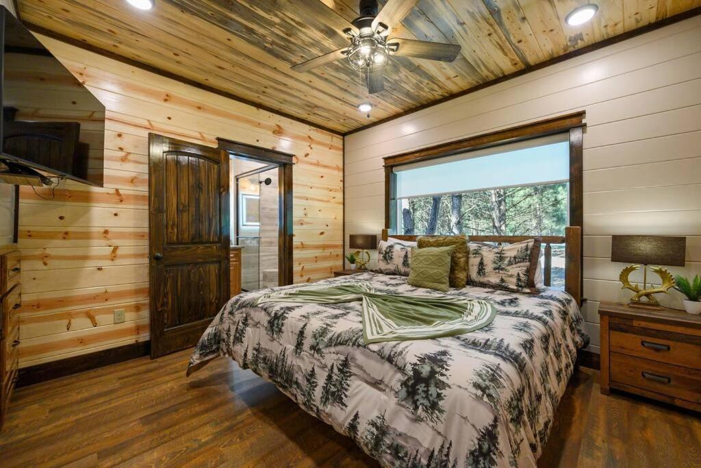 The Whiskey Trip! Family Getaway Villa Broken Bow Exteriör bild