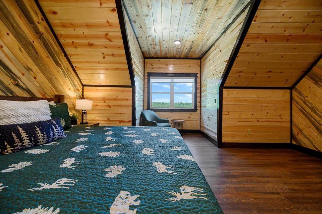 The Whiskey Trip! Family Getaway Villa Broken Bow Exteriör bild