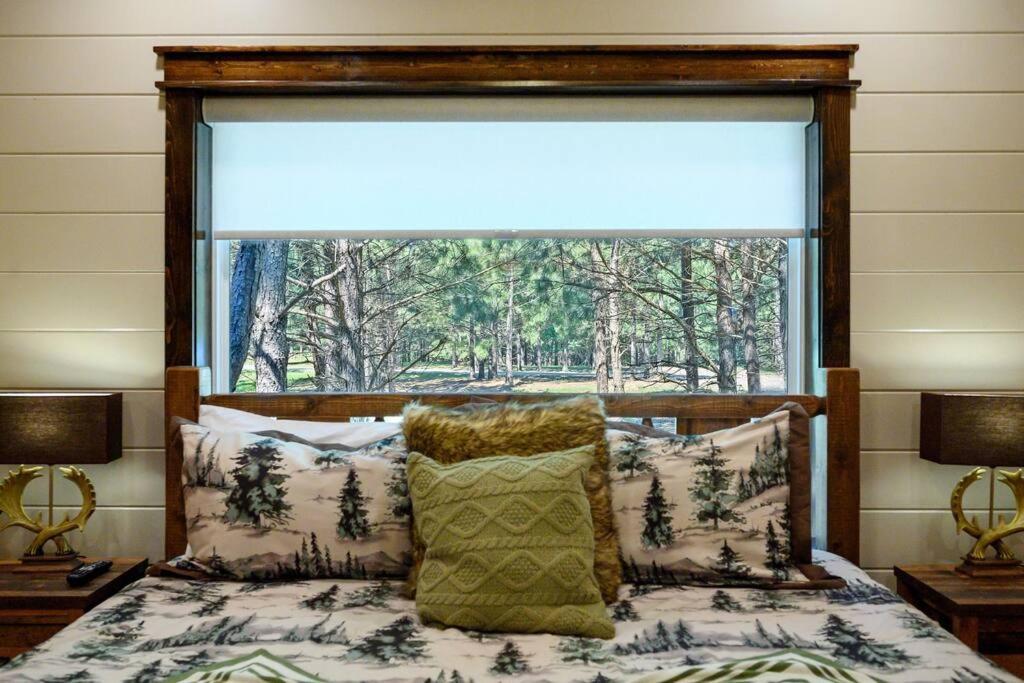 The Whiskey Trip! Family Getaway Villa Broken Bow Exteriör bild